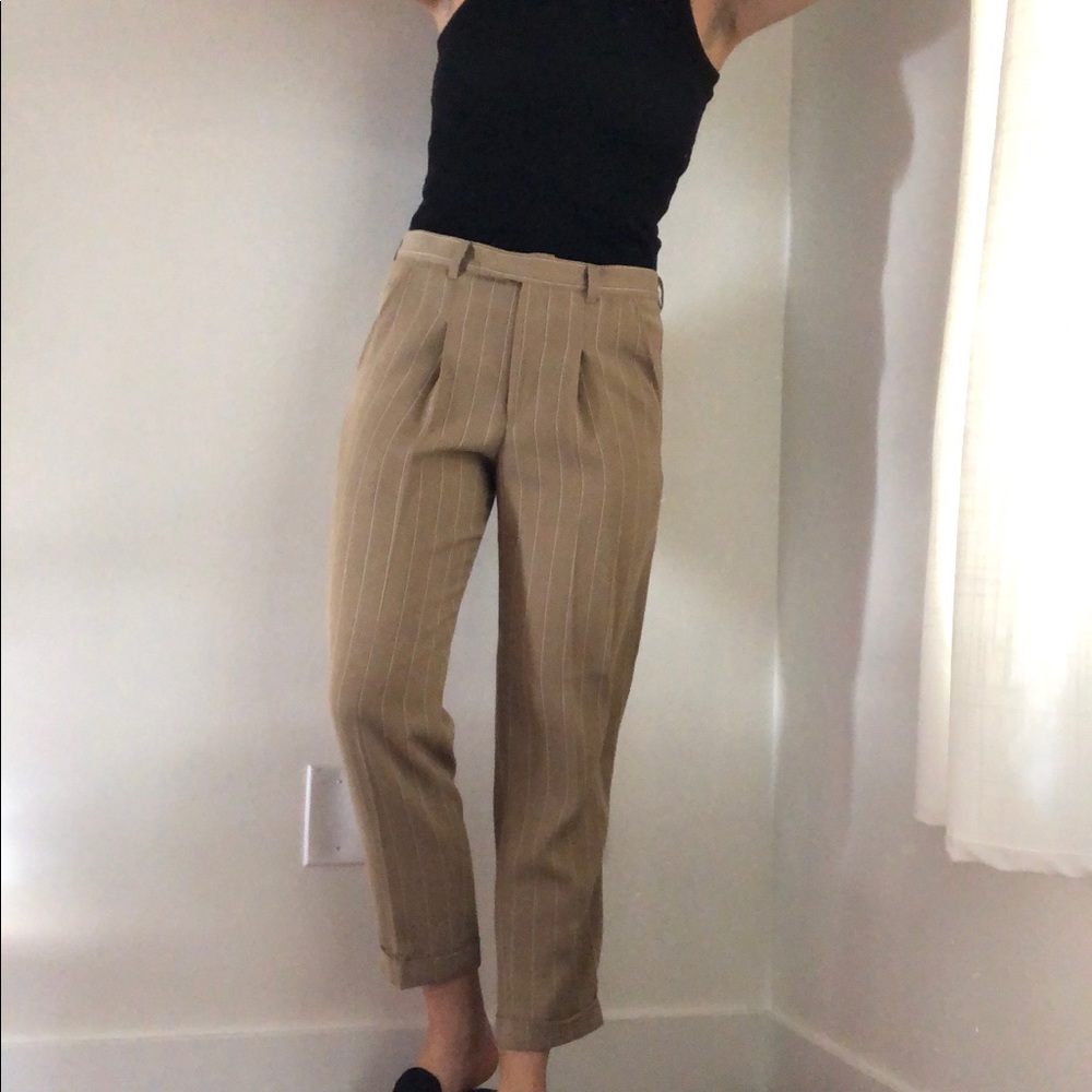 Japanese trousers